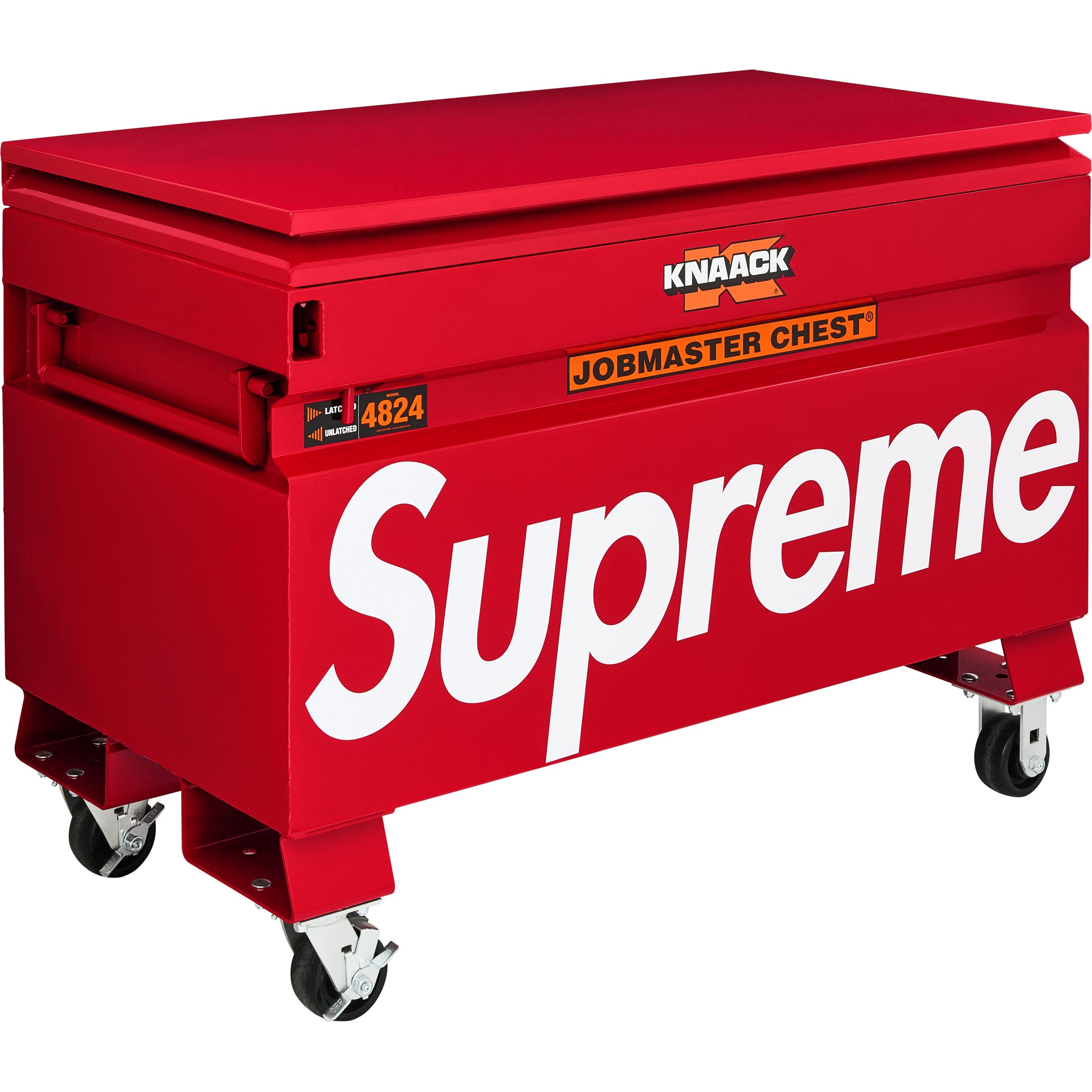 Supreme®/Knaack Jobsite Chest view 3